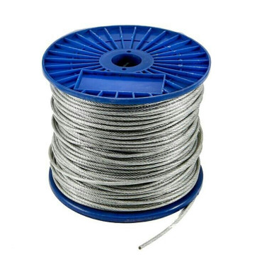 Трос для растяжки 6 мм