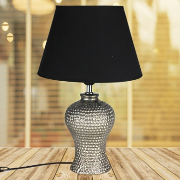 Настольная лампа DY17547 h45 см 1х60ВТ Е27