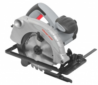 Пила циркулярная Энергомаш ПЦ-185 1500 Вт,диск 185х20мм, пропил 65мм, БЛОК Ш