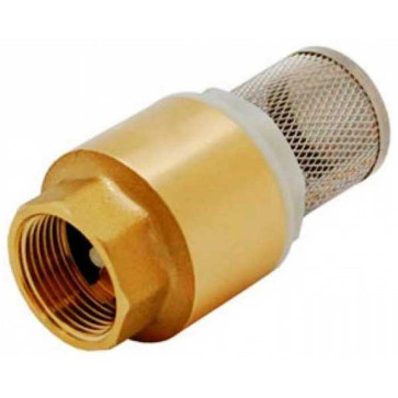 Обратный клапан 1 AQualink пласт седло с фильтром