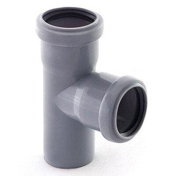 75 тройник на 75 угол 87