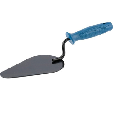 Кельма печника, стальная пластиковая ручка СИБРТЕХ 