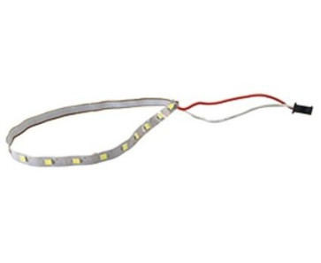 Ecola МR16 GU5.3 LD Strip запасная лента подсветка св-ка серии LD 24V 3W 6000K