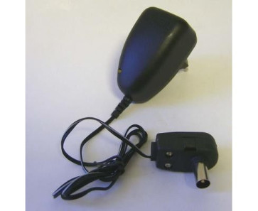 Блок питания для антенн 12 В с регулятором