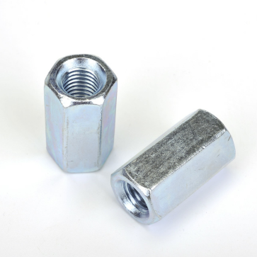 Гайка М 6 DIN 6334 удлн. 