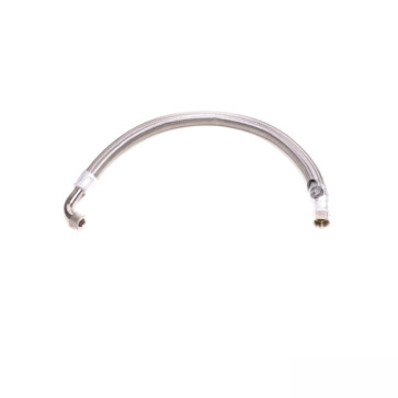 Гибкая подводка 23 см , D20 мм, 1/2" М х 1" F ВАРЯГ