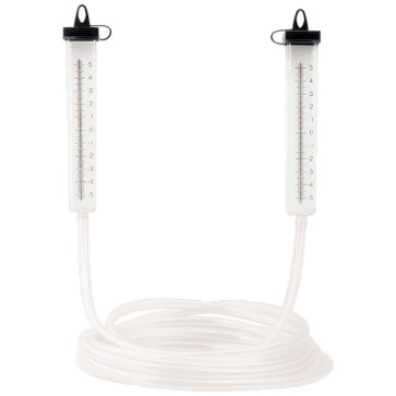 Гидроуровень 5 м, D 8 мм, со шкалой, Россия Сибртех