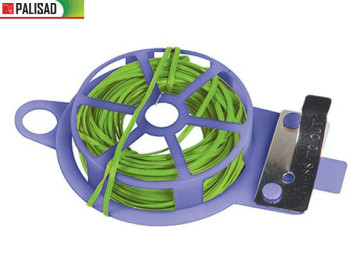 Подвязка из мягкой проволовки, бобина 20м//PALISAD