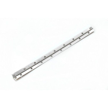 Петля рояльная 250мм цинк г.Кунгур