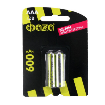 Акк.Фаза R03 600мАч BL2