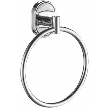 Держатель полотенца "кольцо" HB1904 HAIBA