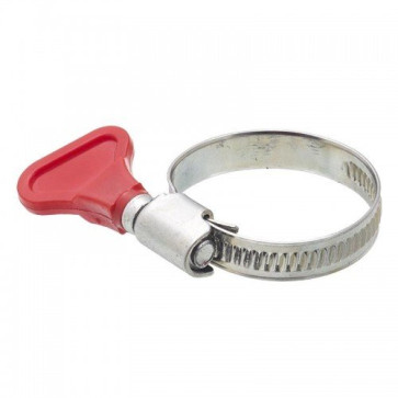 Хомут нерж. 40-60мм "БАБОЧКА" CRAFTMATE