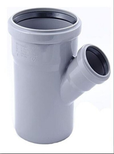 32 тройник на 32 угол 45 "ПОЛИТРОН"