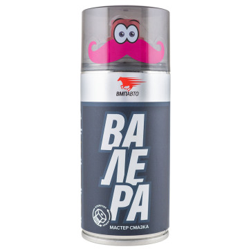 Мастер-смазка ВАЛЕРА 210 мл аэразоль