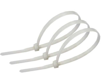 Хомут пластм. 100х2,5мм, 100шт Volsten