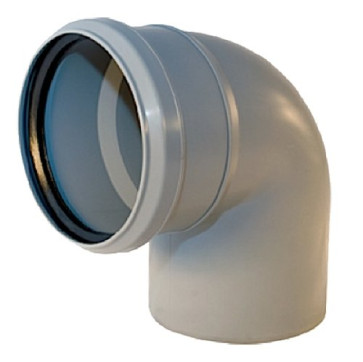 110 отвод угол 87 ПП ПОЛИТЭК (политрон)