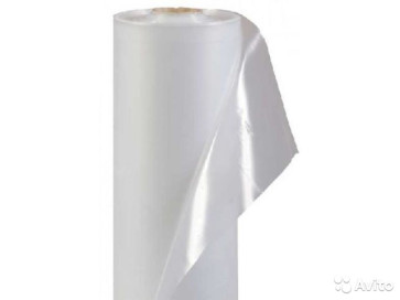 Пленка п/э в/с 100 мкм 100м