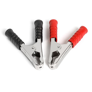 Зажим "крокодил" 100А длина 105 мм PROCONNECT