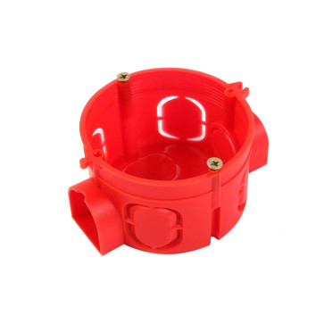 Подрозетник 64*40мм бетон. сборный HEGEL