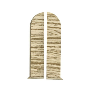 Заглушка Зебрано левая, правая