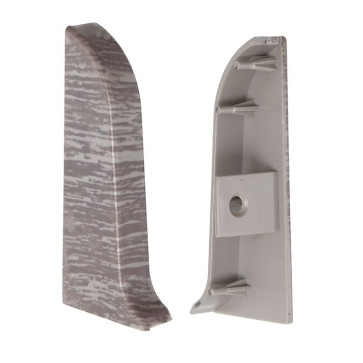 Заглушка Дерево африканское-545, левая+правая PROFI 