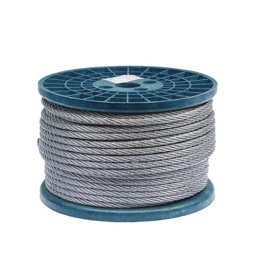 Трос для растяжки 8 мм