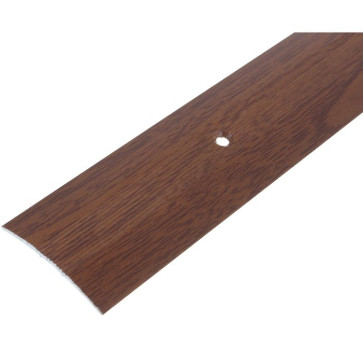 Стык 38 мм 0,9 дуб натуральный