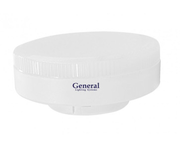 General Gх53 15W 6500K 6К 75х22