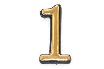 Номер МАЛЫЙ "1" 
