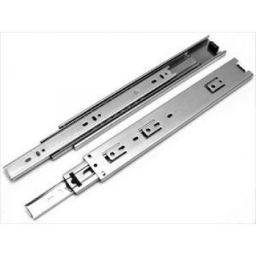 Направляющие 300мм полного выдвижения 45мм