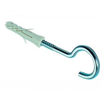 Дюбель-полукольцо 12х60