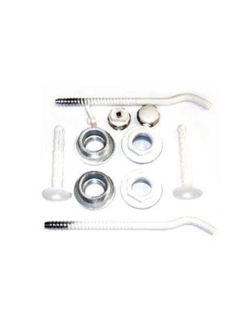 Комплект для радиаторов 3/4 с 2-мя кроншт." СТК