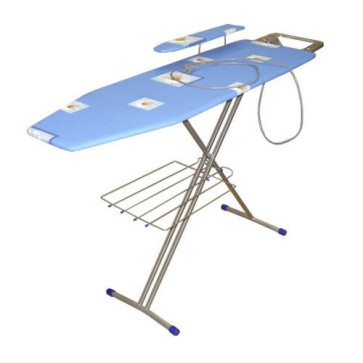 Доска гладильная "НИКА-7 " (1220х380) пу, пр, удл., пд/б Н7 "НИКА"