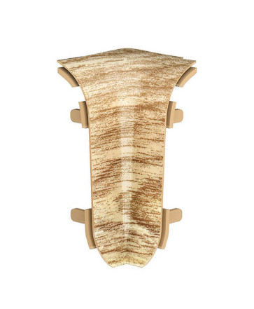 Угол внутренний Дуб широ 