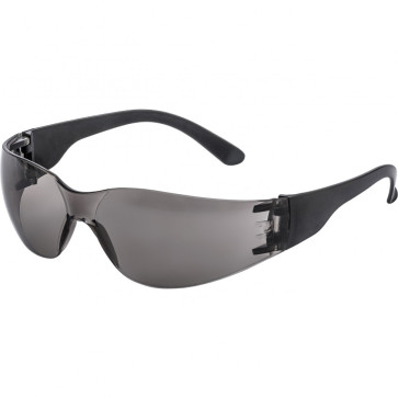 Очки защитные открытые затемные