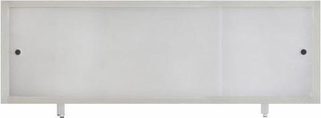 Экран для ванны УНИВЕРСАЛ-Кварт 1,5 белый