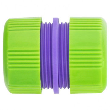 Муфта ремонтная для шланга, 3/4", пластмассовая// Palisad 