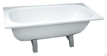 Ванна (1.5 м г.Екатеринбург) "Донна ванна" АНТИБАК Бел. архидея