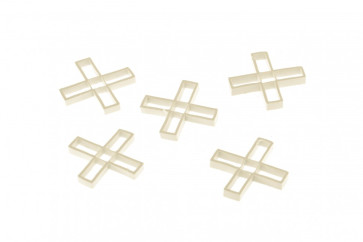 Крестики для кафеля 5мм, 100 шт. Сибртех