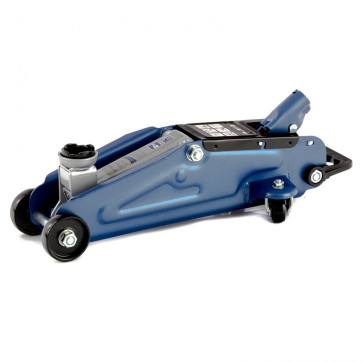 Домкрат гидравлический подкатный 2 т, h подъема 140–340 мм Stels