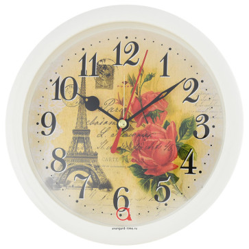 Будильник В4-007 "Рубин"