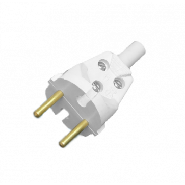 Вилка В6-001 плоская белая кембрик Витебск