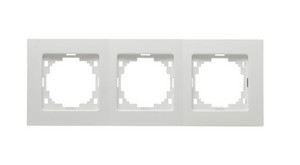 Рамка 3-я бел. NILSON TOURAN (Thema)