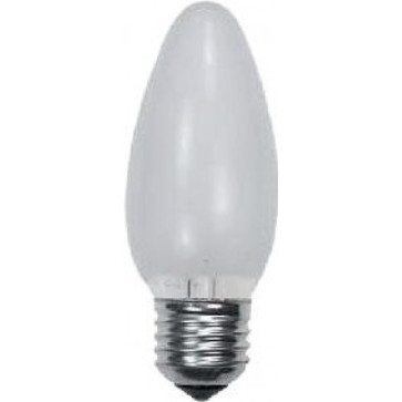 Лампа СТАРТ ДС 60Вт Е27 свеча матовая