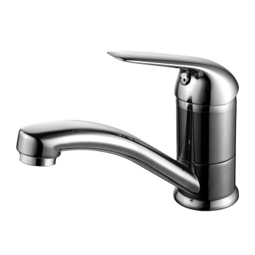 1207C плюс Эдванс Смеситель для умывальника с поворотным изливом, хром LEMARK