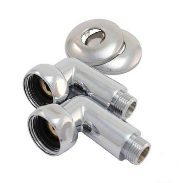 Соединение угловое для п/с 1''-3/4'' вн/нар с отражателем (пара) VRT®