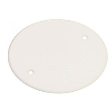 Крышка универсальная КМТ-100-015 D68 полипр, белая EKF