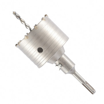 Коронка по бетону в сборе, М22 х 68 мм, SDS PLUS// СИБРТЕХ