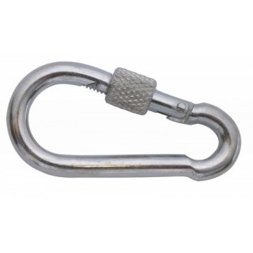 Карабин с фиксатором М 5