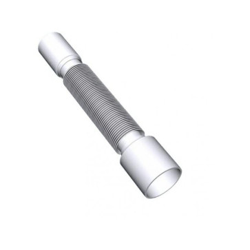 Гофра Ани 40*50 укороченная K435 без гайки АНИ пласт